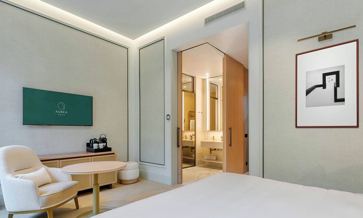 La Malagueta Hotel | Áurea Palacio de la Tinta by Eurostars Hotel Company