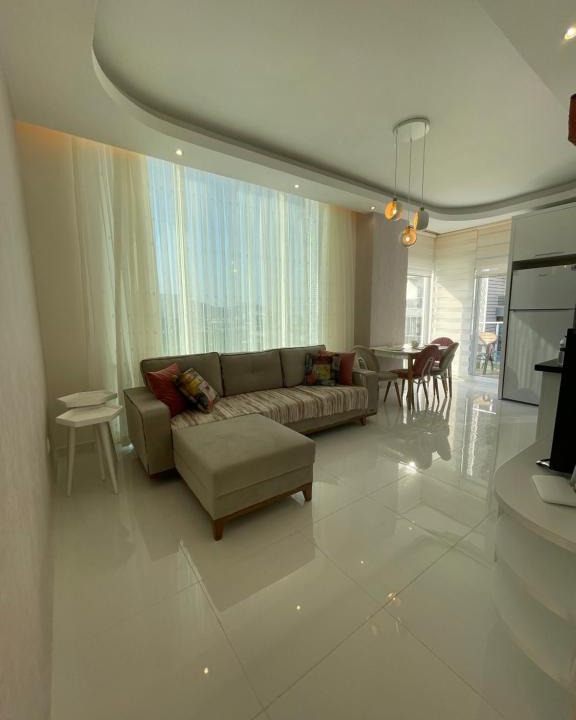 Kargicak Apartment | Новые апартаменты у Средиземного моря
