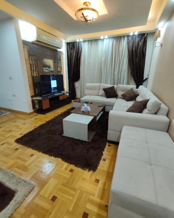 Madinaty Apartment | شقه فندقي مفروشه غرفتين