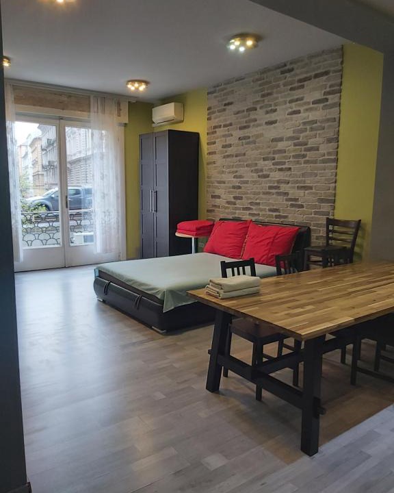 Ujlipotvaros Apartment | 市中心民宿