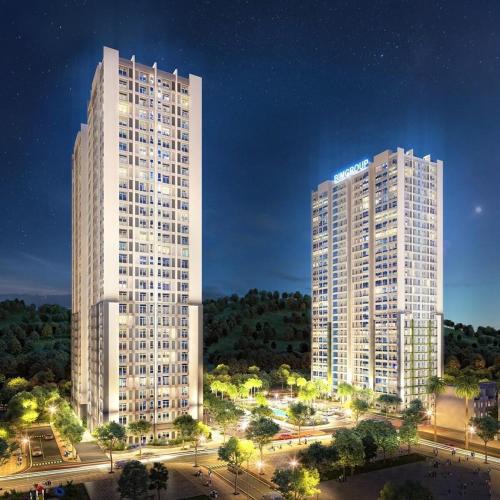 Bo Trach Apartment | 1 BR hướng biển, vịnh Hạ Long, Việt Nam