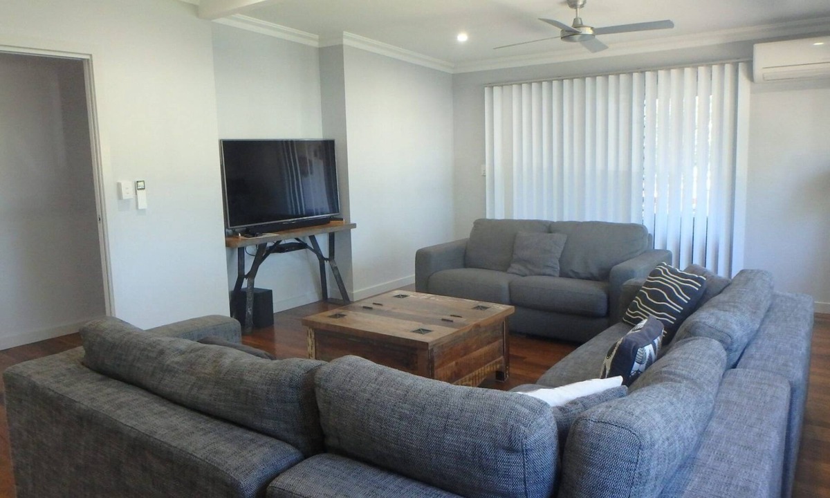 South Evans Head House | 1 Park Street - Delightful, modern and welcoming
