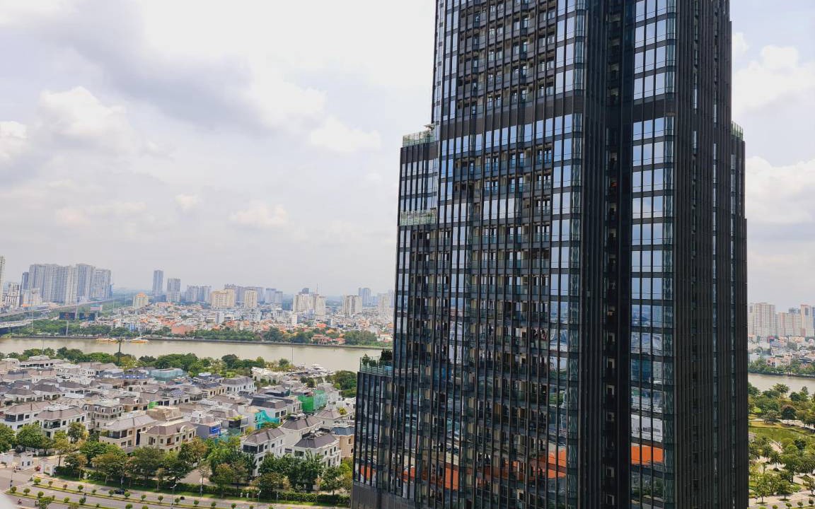 Hang Xanh Apartment | 100 m² Apartment ∙ 3 bedrooms ∙ 6 guests