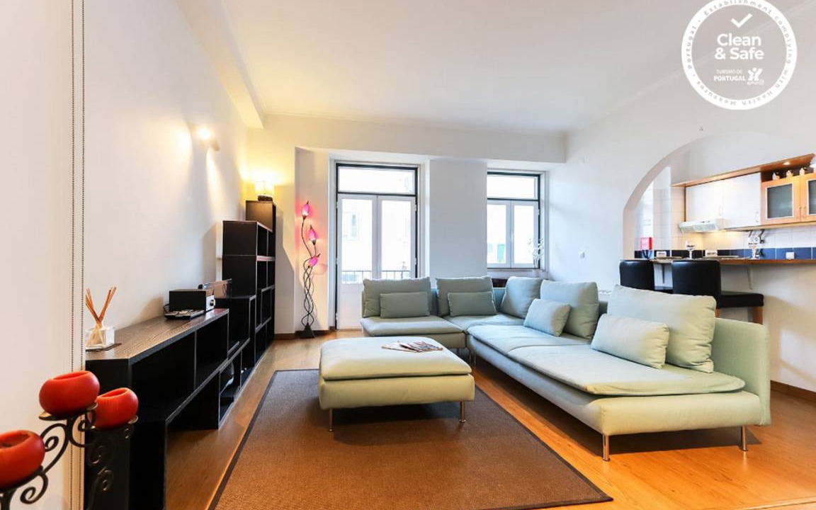 Santa Isabel Apartment | 100 m² Apartment ∙ 2 bedrooms ∙ 4 guests
