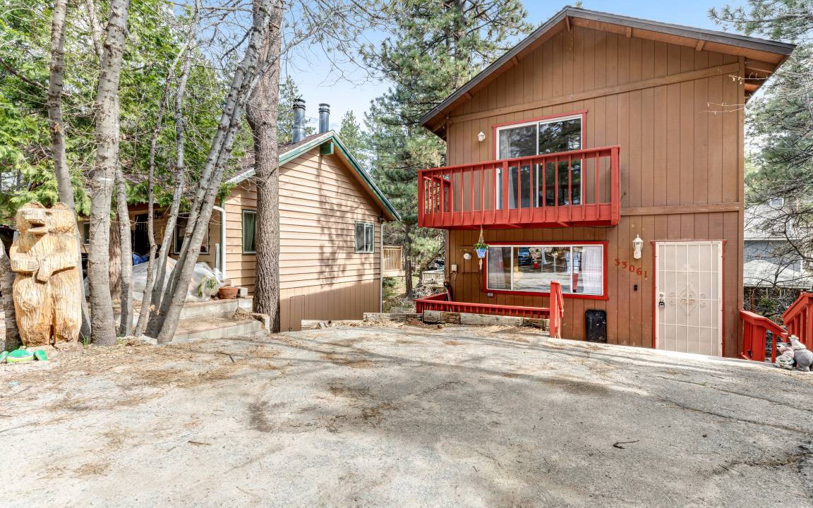 Arrowbear Lake House | 100 m² House ∙ 2 bedrooms ∙ 6 guests