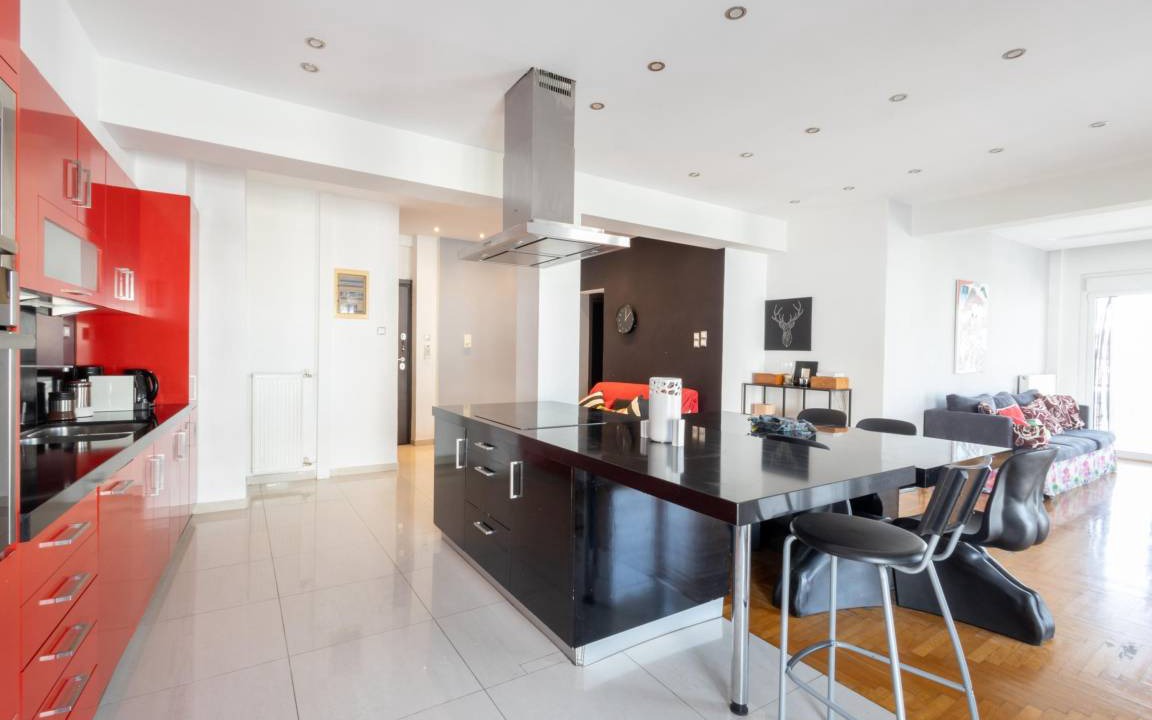 Nea Smirni Apartment | 105 m² Apartment ∙ 2 bedrooms ∙ 6 guests