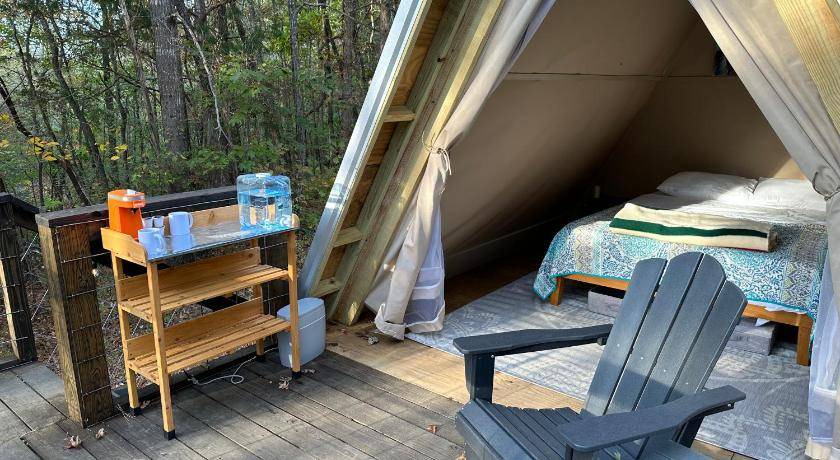 Talladega Other | 11 m² Tent ∙ 2 guests