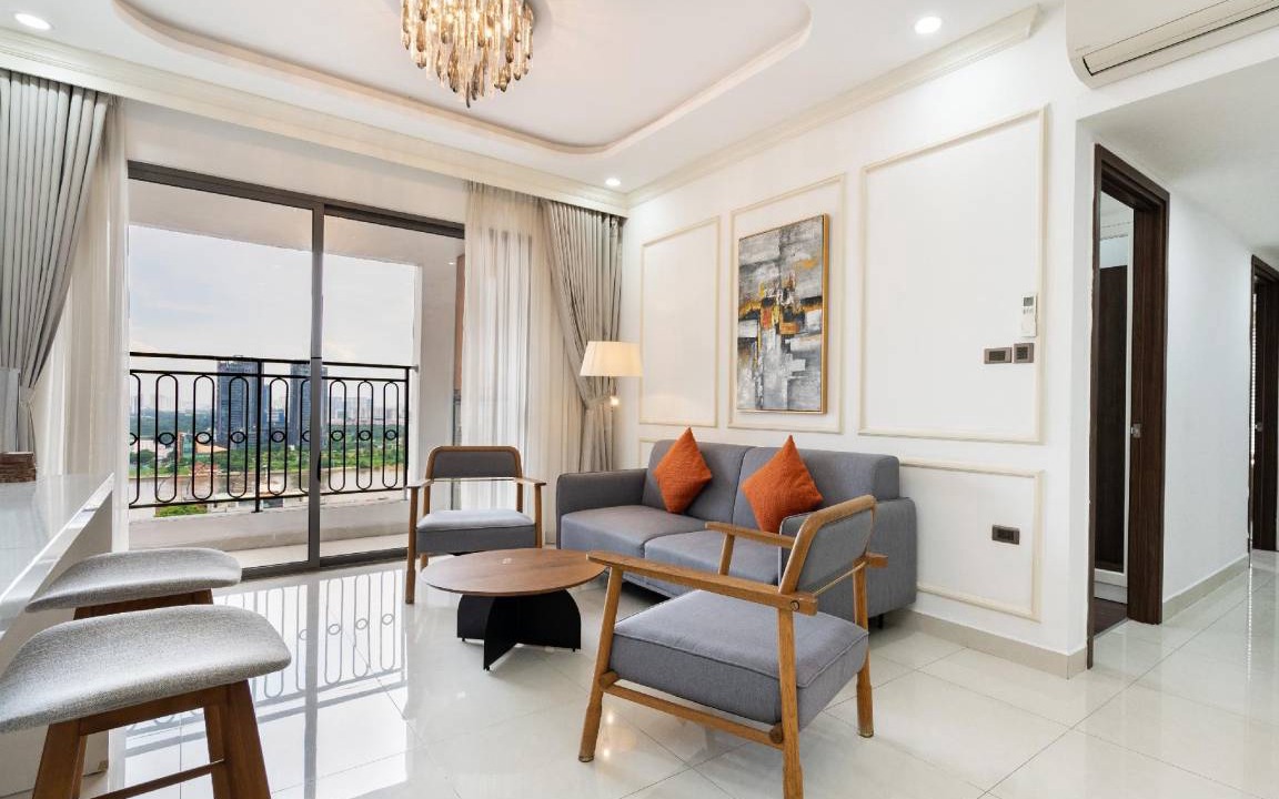 Bach Dang Riverside House | 110 m² House ∙ 3 bedrooms ∙ 6 guests