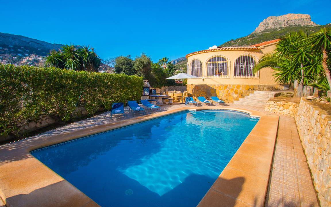 La Canuta Villa | 110 m² Villa ∙ 3 bedrooms ∙ 6 guests