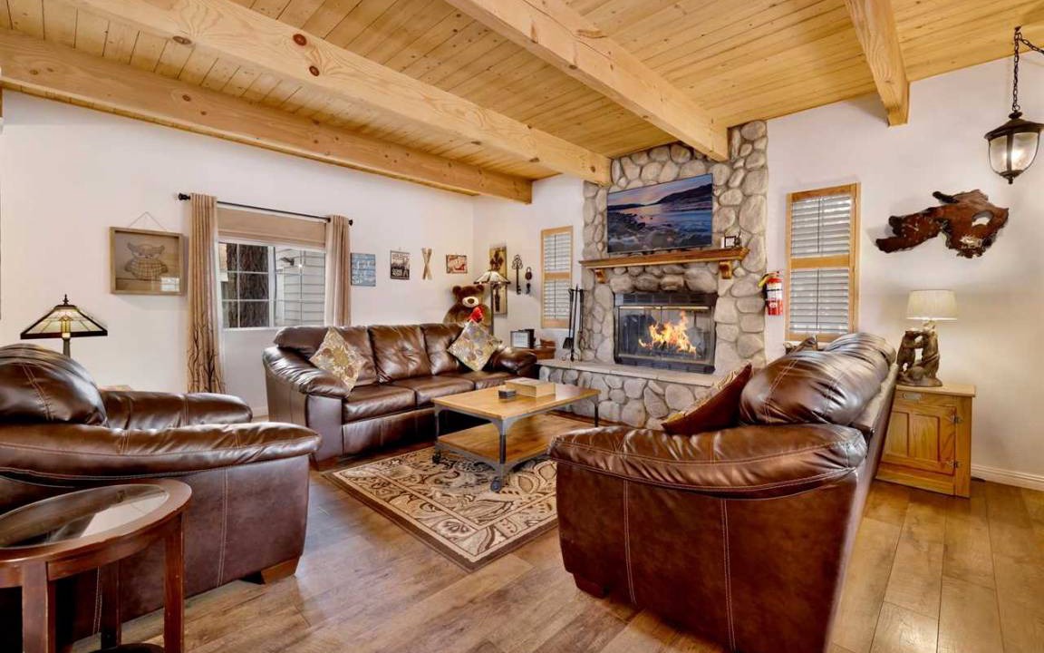 Sugarloaf Cabin | 116 m² House ∙ 3 bedrooms ∙ 7 guests