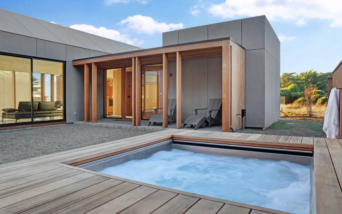 Sea Ranch House | 120 m² House ∙ 3 bedrooms ∙ 6 guests