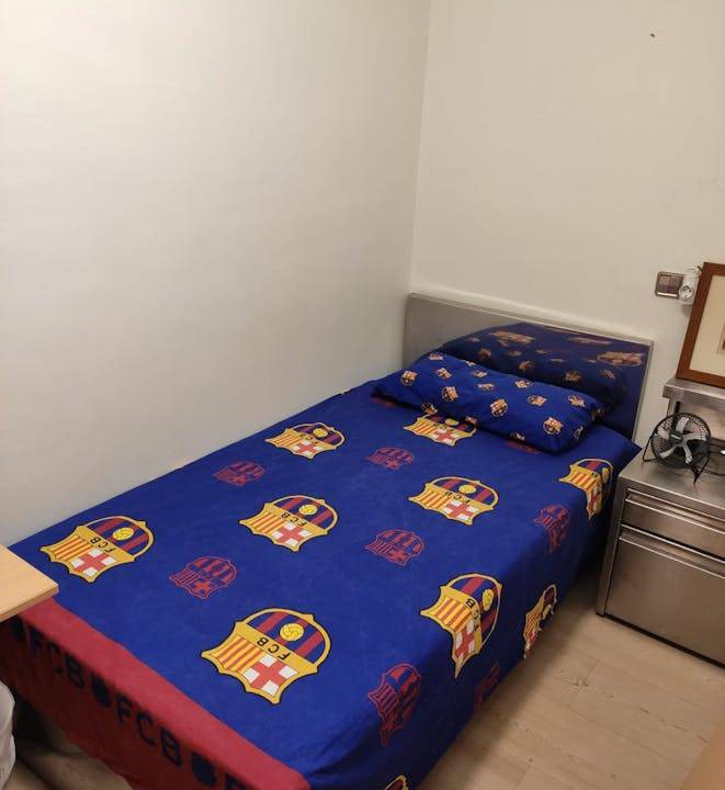 Hostafrancs Resort | 120 m² Private room ∙ 1 bedroom ∙ 1 guest