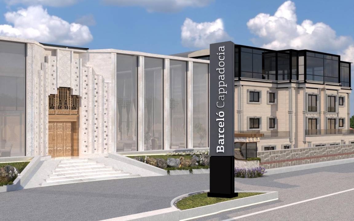 Ortahisar Hotel | 120 m² Hotel ∙ 6 guests