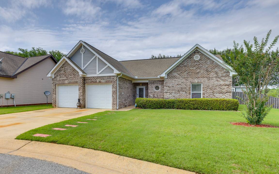 Moundville House | 125 m² House ∙ 3 bedrooms ∙ 5 guests