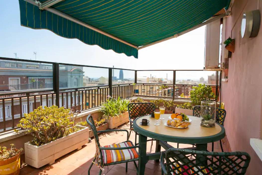 La Sagrada Familia Apartment | 130 m² Apartment ∙ 3 bedrooms ∙ 6 guests