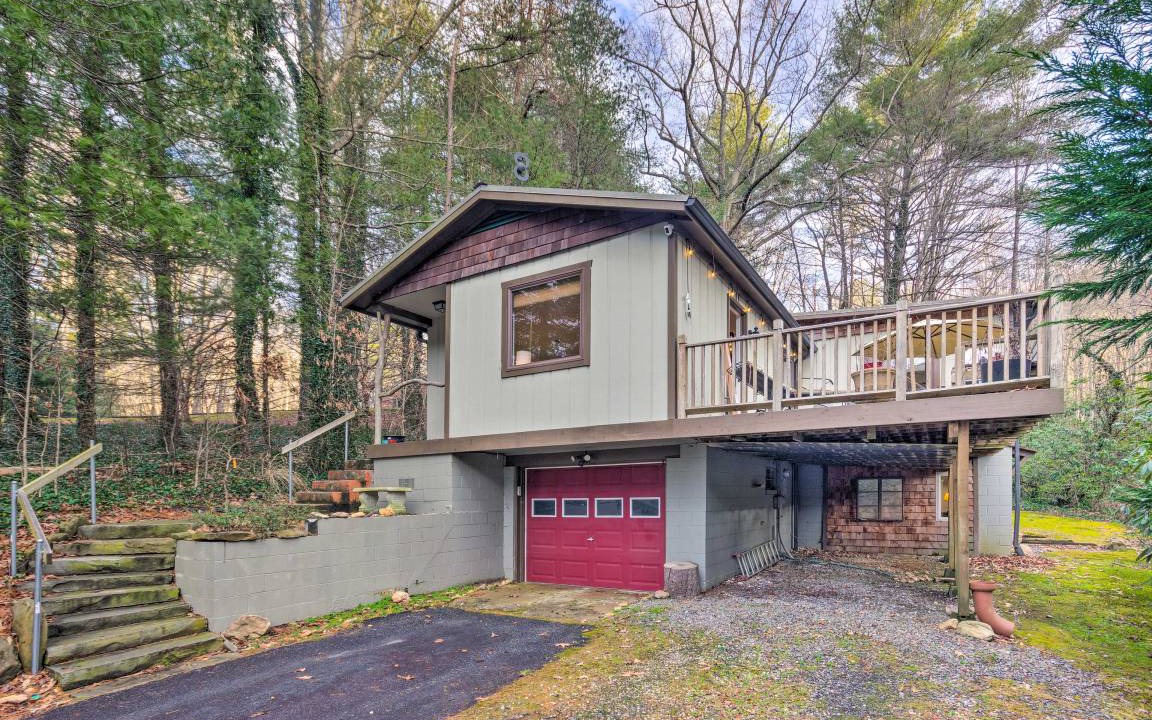 Skyland House | 130 m² House ∙ 2 bedrooms ∙ 6 guests