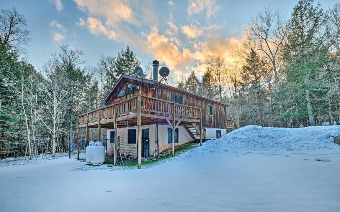 Jewett House | 130 m² House ∙ 3 bedrooms ∙ 8 guests