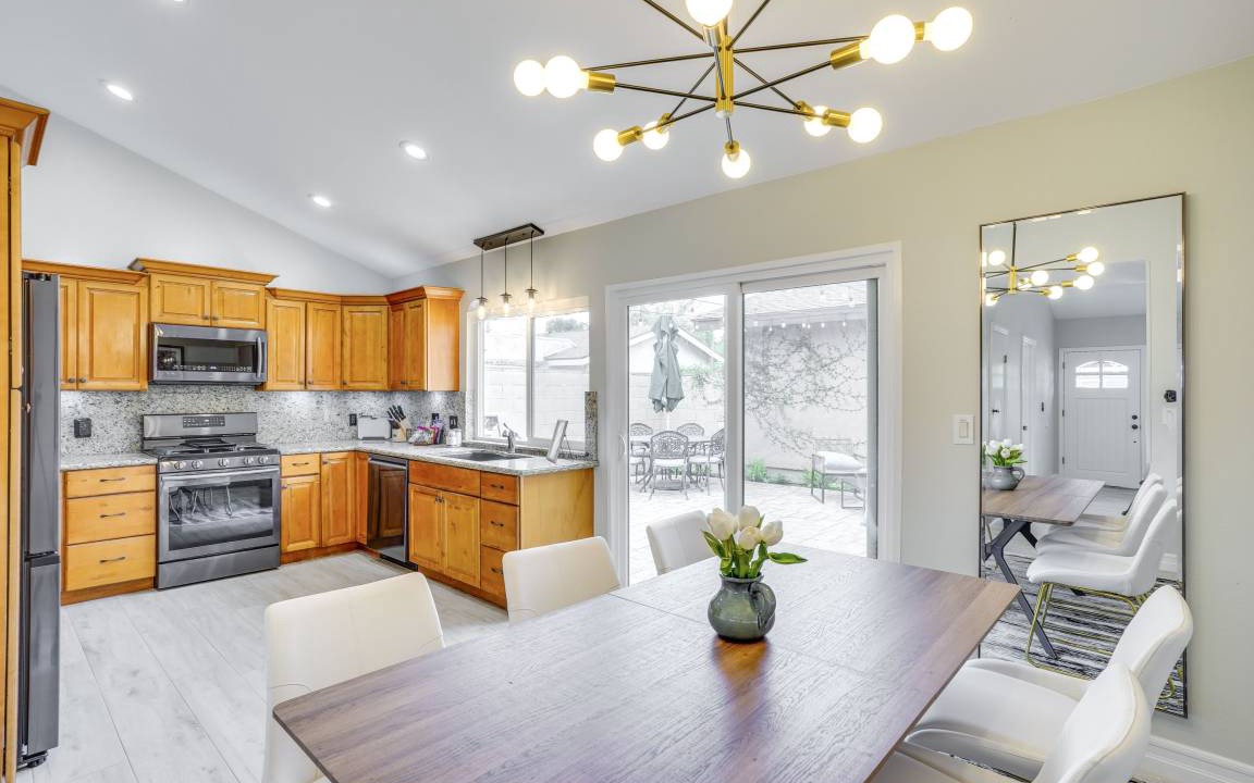 North Tustin House | 130 m² House ∙ 3 bedrooms ∙ 7 guests