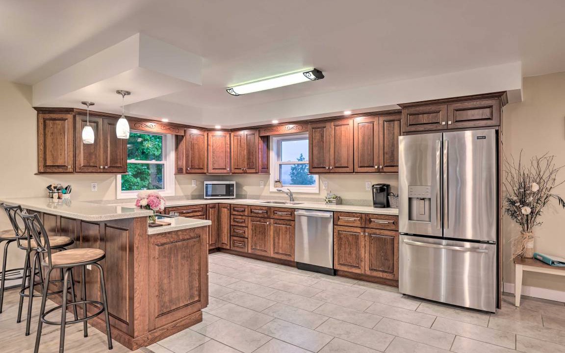 Seneca Falls House | 139 m² House ∙ 2 bedrooms ∙ 6 guests