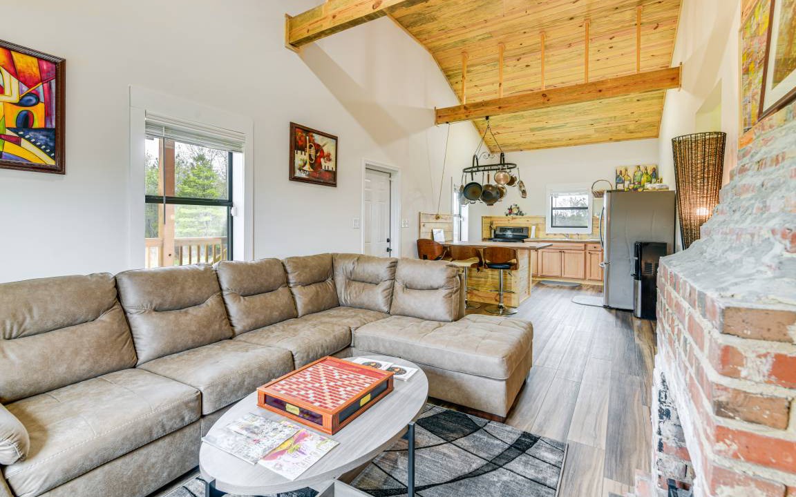 Abbeville House | 139 m² House ∙ 4 bedrooms ∙ 10 guests