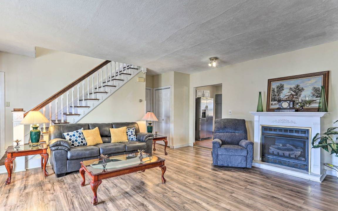 Walton Park House | 139 m² House ∙ 4 bedrooms ∙ 6 guests