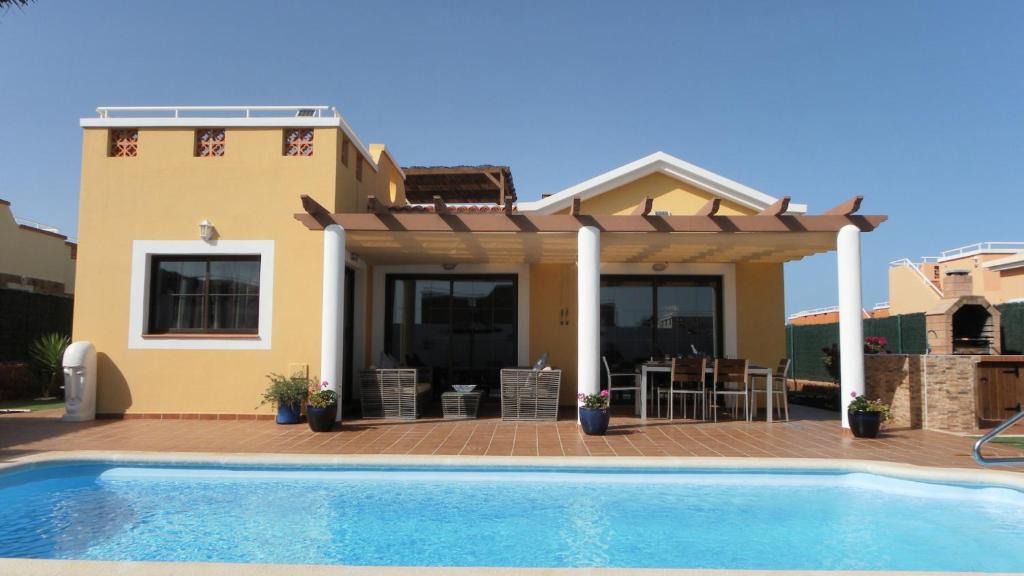 Caleta de Fuste Villa | 14 Las Cascades