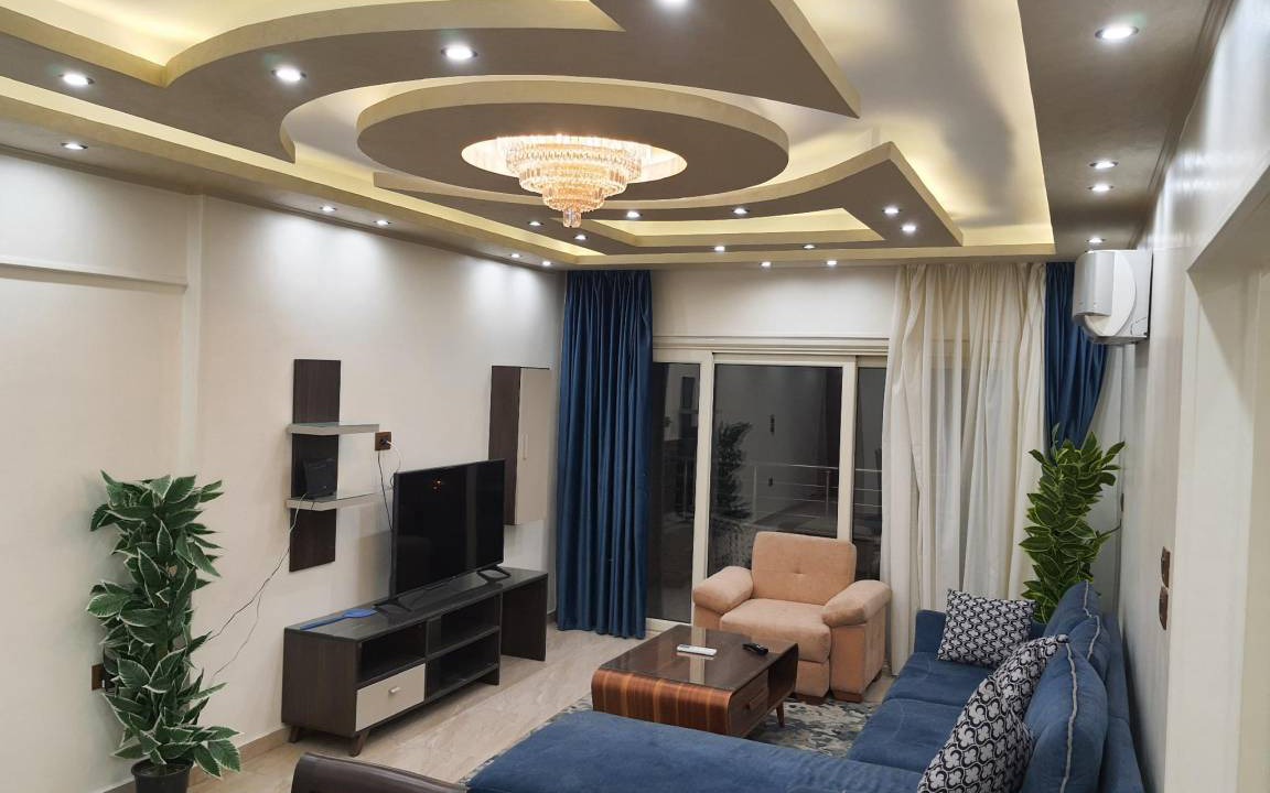 Sidi Jabir Apartment | 140 m² Apartment ∙ 3 bedrooms ∙ 6 guests