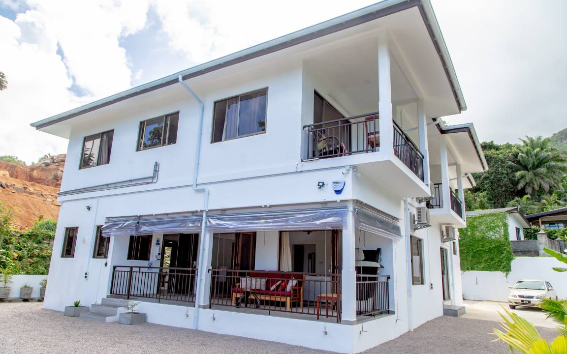 Bel Ombre Apartment | 150 m² Apartment ∙ 2 bedrooms ∙ 4 guests