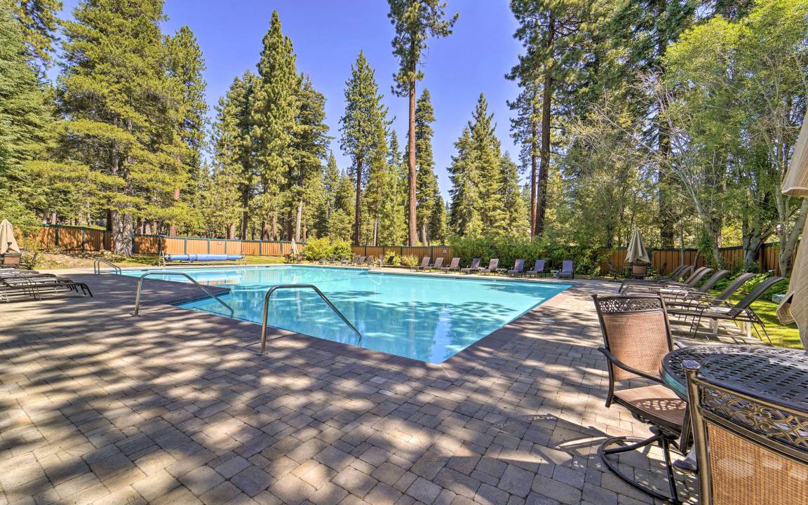 Carnelian Woods Apartment | 157 m² Apartment ∙ 3 bedrooms ∙ 7 guests