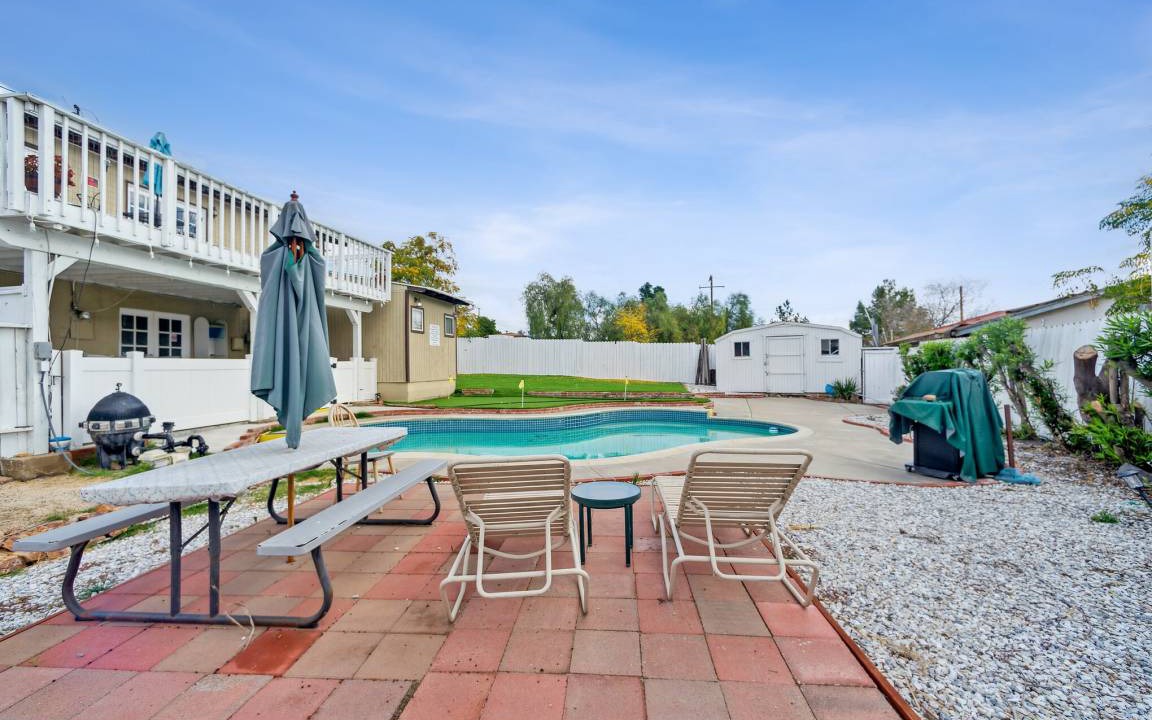 Lake Elsinore House | 158 m² House ∙ 3 bedrooms ∙ 7 guests