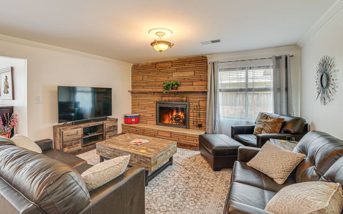Loma Linda House | 167 m² House ∙ 3 bedrooms ∙ 5 guests