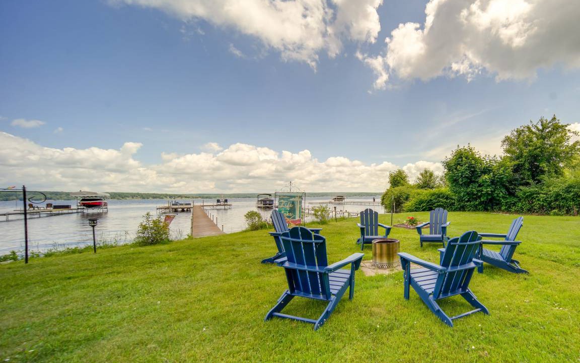 Chautauqua House | 167 m² House ∙ 3 bedrooms ∙ 6 guests