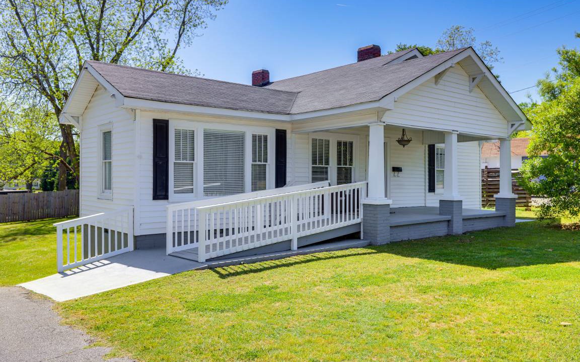 Pine Mountain House | 167 m² House ∙ 2 bedrooms ∙ 8 guests
