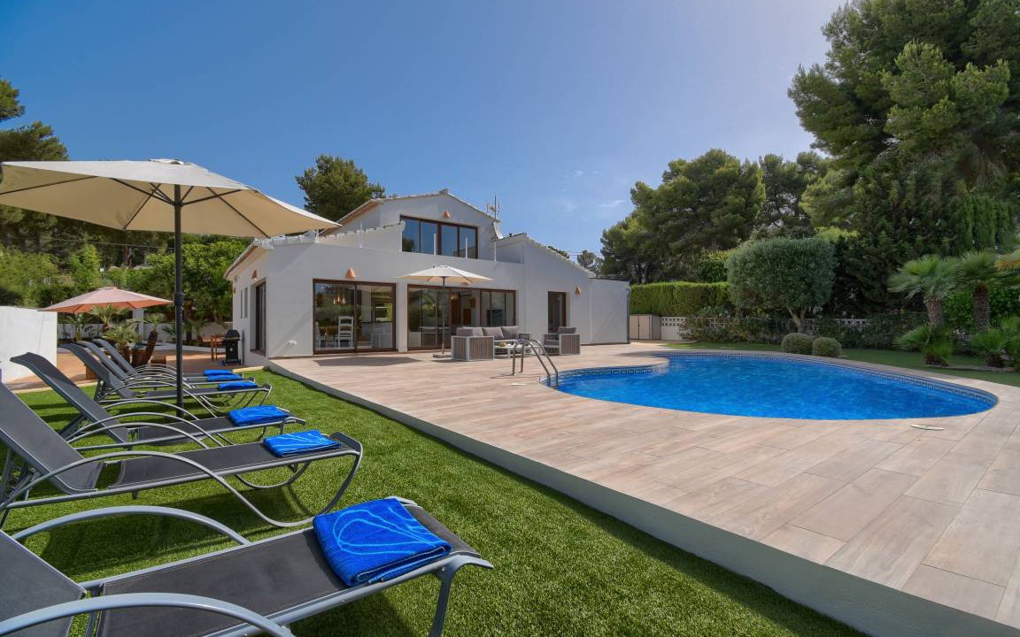 Panorama House | 170 m² House ∙ 3 bedrooms ∙ 6 guests