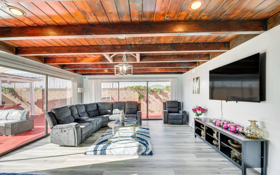 Compton House | 176 m² House ∙ 4 bedrooms ∙ 8 guests