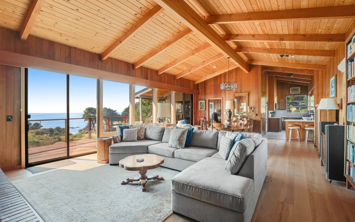 Mendocino House | 177 m² House ∙ 4 bedrooms ∙ 8 guests