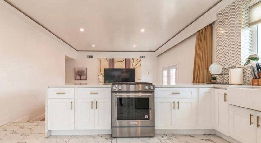Los Angeles Bed & Breakfast | 18 m² Bed and breakfast ∙ 1 bedroom ∙ 2 guests
