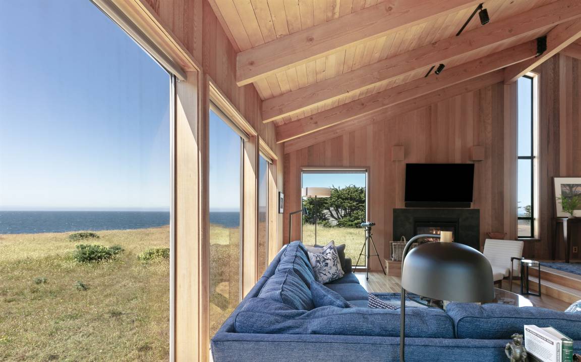 Sea Ranch House | 180 m² House ∙ 3 bedrooms ∙ 6 guests