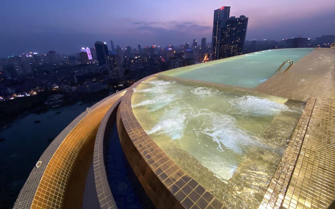 Ba Dinh Hotel | 184 m² Hotel ∙ 127 guests