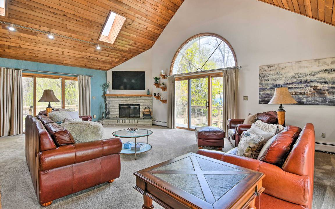 Monroe Cottage | 185 m² Cabin ∙ 3 bedrooms ∙ 8 guests