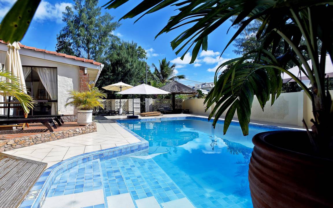 Glacis House | 185 m² House ∙ 5 bedrooms ∙ 13 guests