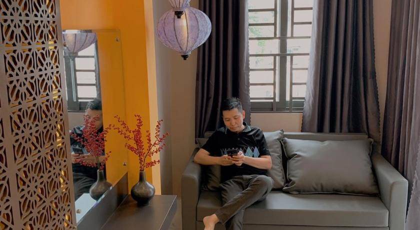 Ninh Kieu Bed & Breakfast | 19 m² Bed and breakfast ∙ 4 guests