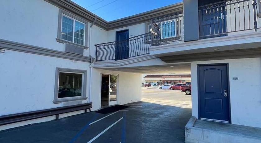 Huntington Park Hotel | 19 m² Motel ∙ 127 guests