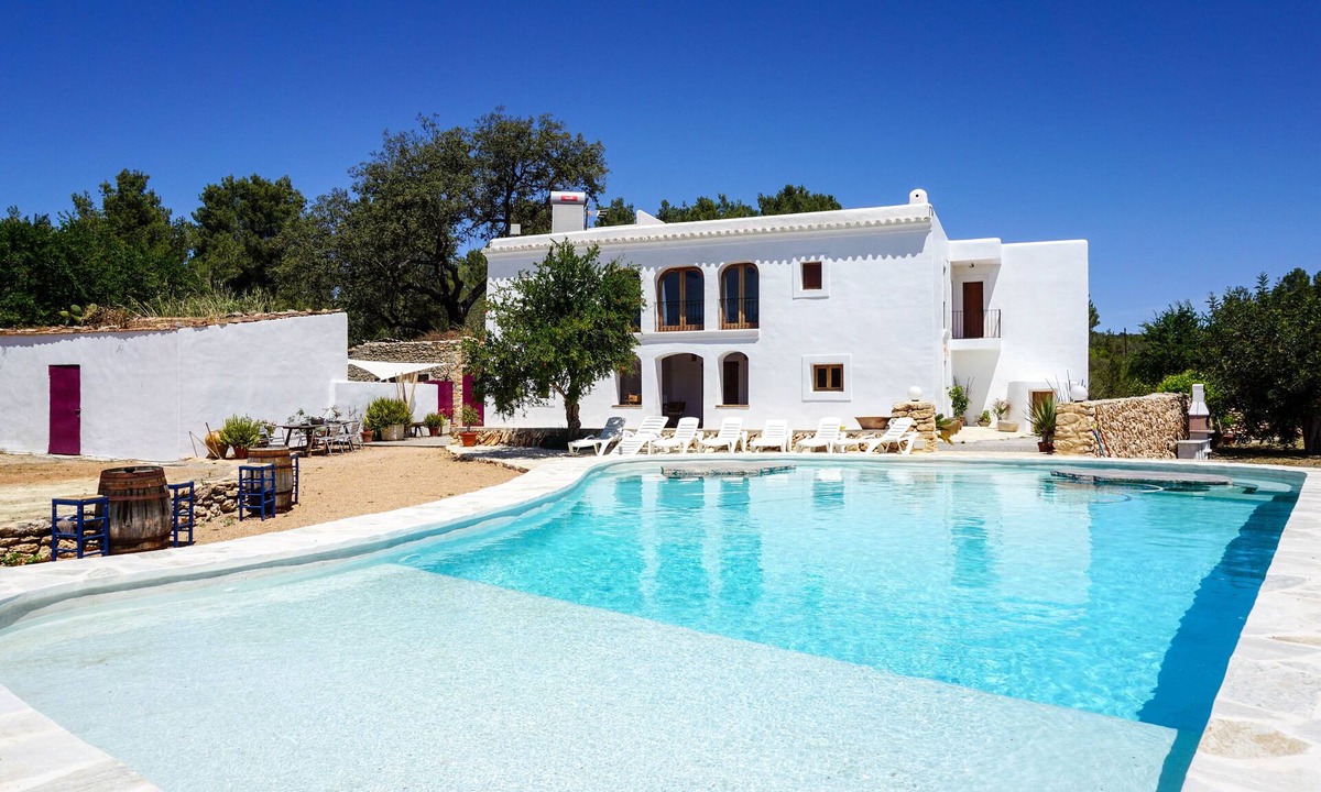 Santa Gertrudis Cottage | 2.450€/wk* - country villa with resort style private pool, near Santa Gertrudis