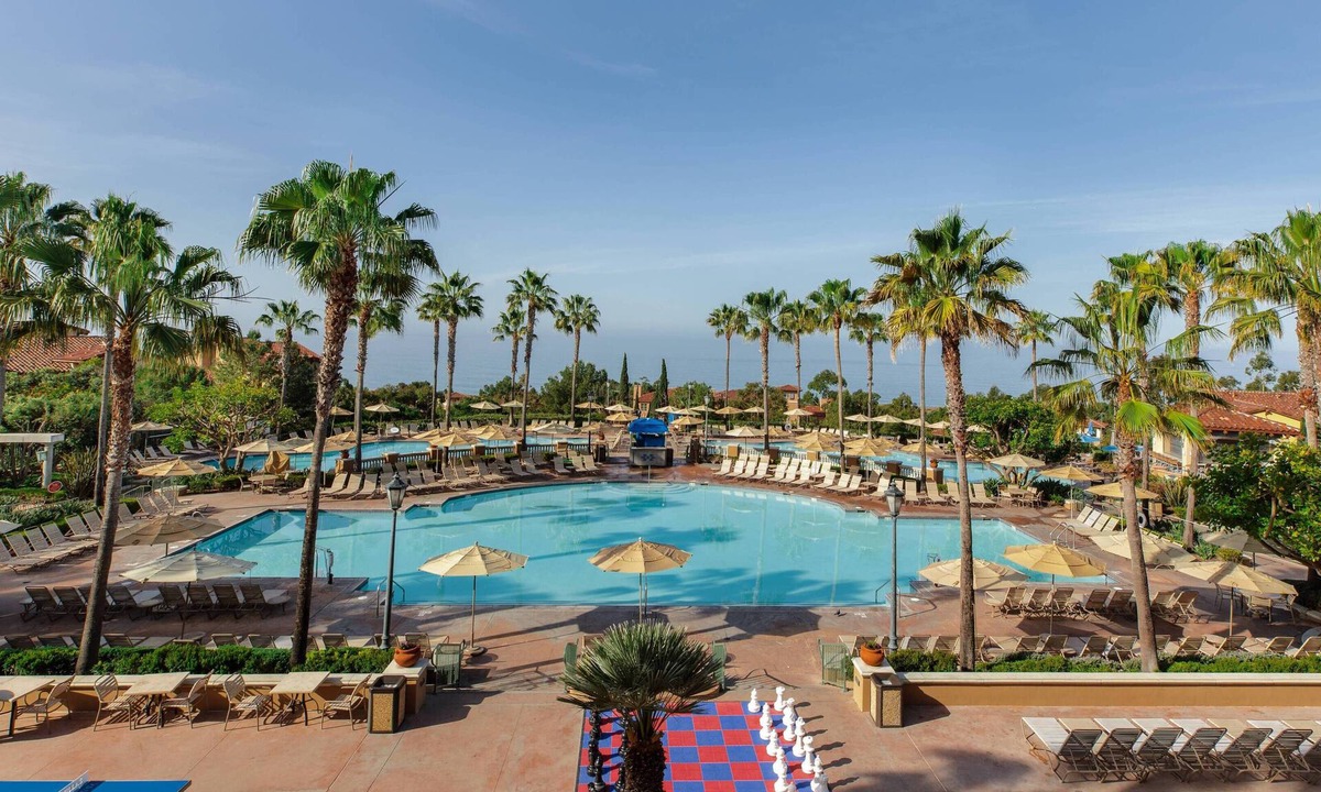 Newport Coast Resort | 2 Bedroom - Marriott's Newport Coast Villas - Full Resort Access