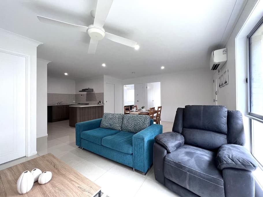 Collingwood Park Apartment | 2 Bedroom Self-Contained Accommodation with Aircon