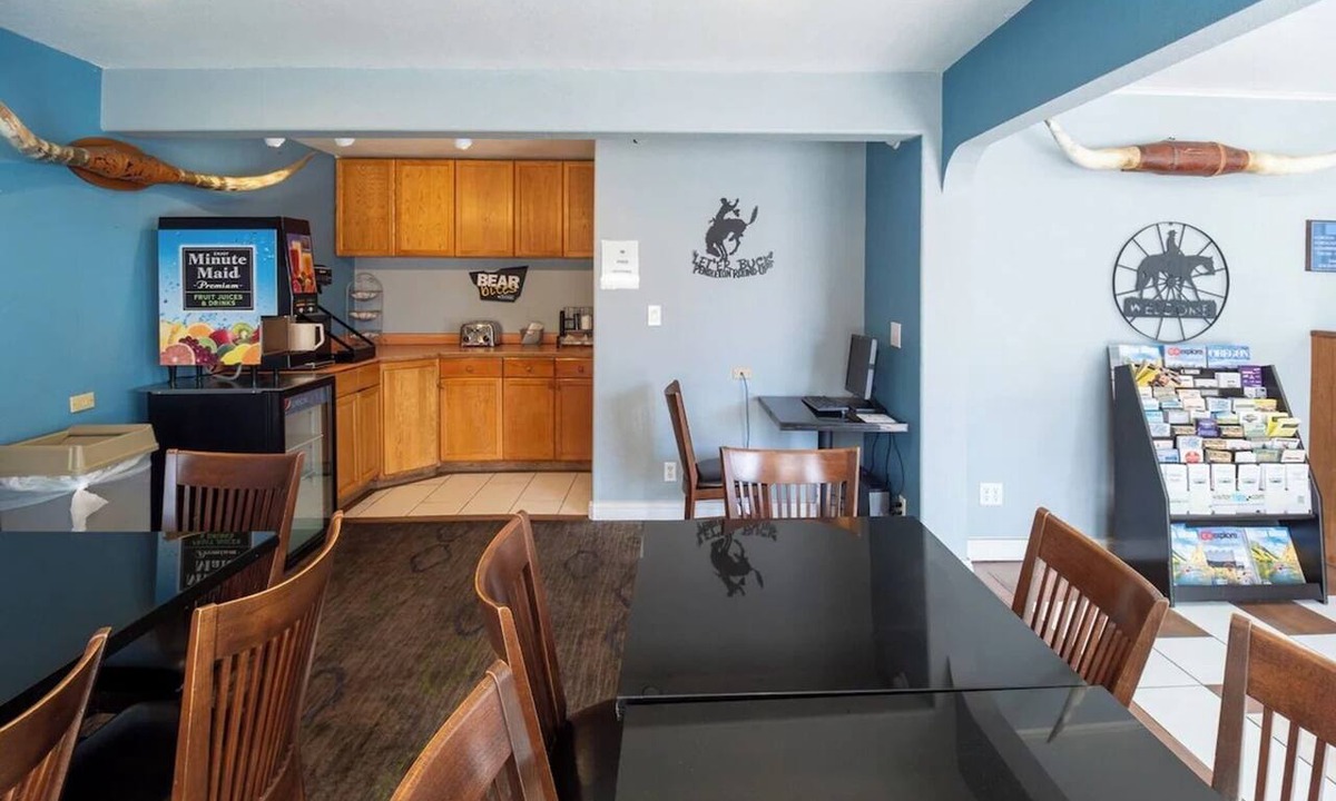 Pendleton Apartment | 2 Double Beds Non-Smoking
