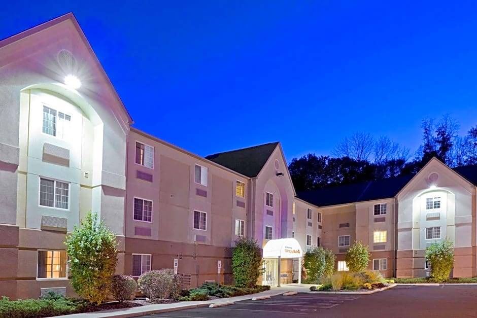 Morris Plains Hotel | 2-Star Hotel ∙ Sonesta Simply Suites Parsippany Morris Plains