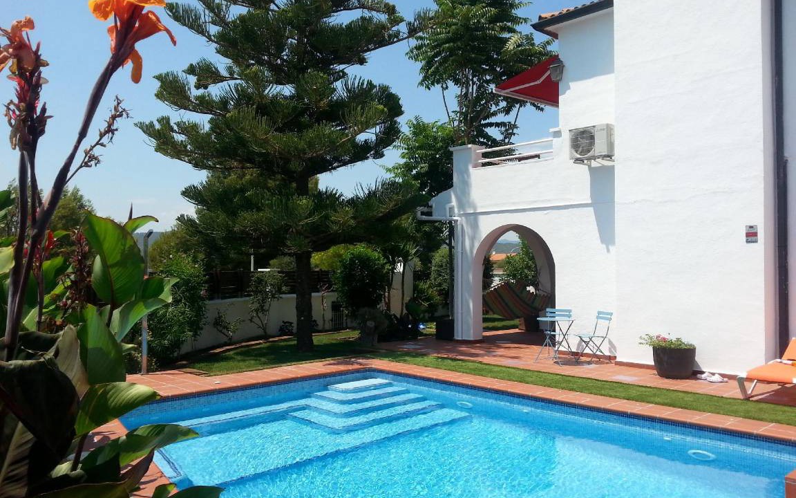El Vendrell House | 200 m² House ∙ 4 bedrooms ∙ 8 guests