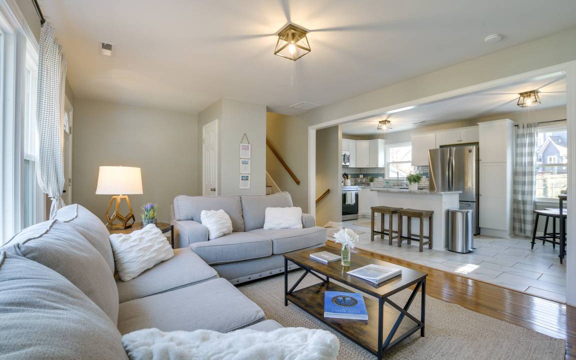 High Point House | 202 m² House ∙ 4 bedrooms ∙ 10 guests